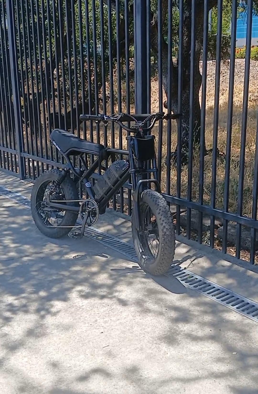 Electric eBike | Full Suspension | 1500W Peak Motor | 31/25 mph Top Speed | 25–70 Range | 48V 960/748 Wh Removable Battery | LED Headlights | 20/16-Inch All-Terrain Fat Tires |APP customer photo 1