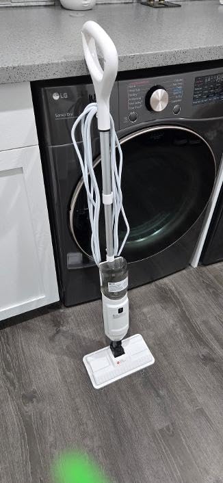 Steam Mop Cleaner 260°F Steam in 15s, 16.9oz Tank Hardwood and Tile customer photo 1