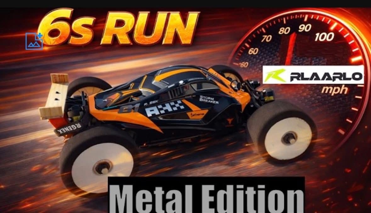 CROBOLL 1/10 Brushless RC Cars, 40+ mph Max, 4X4 RTR Off-Road Buggy customer photo 2