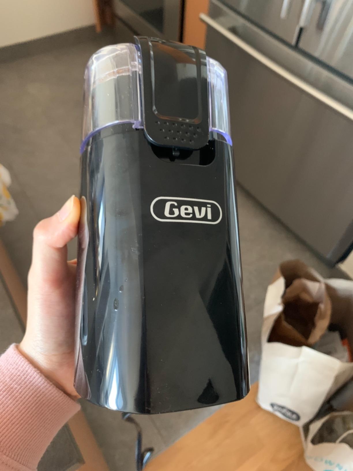 Gevi 58mm Commercial Espresso Machine|PID&NTC Temp Control with Steam Wand customer photo 2