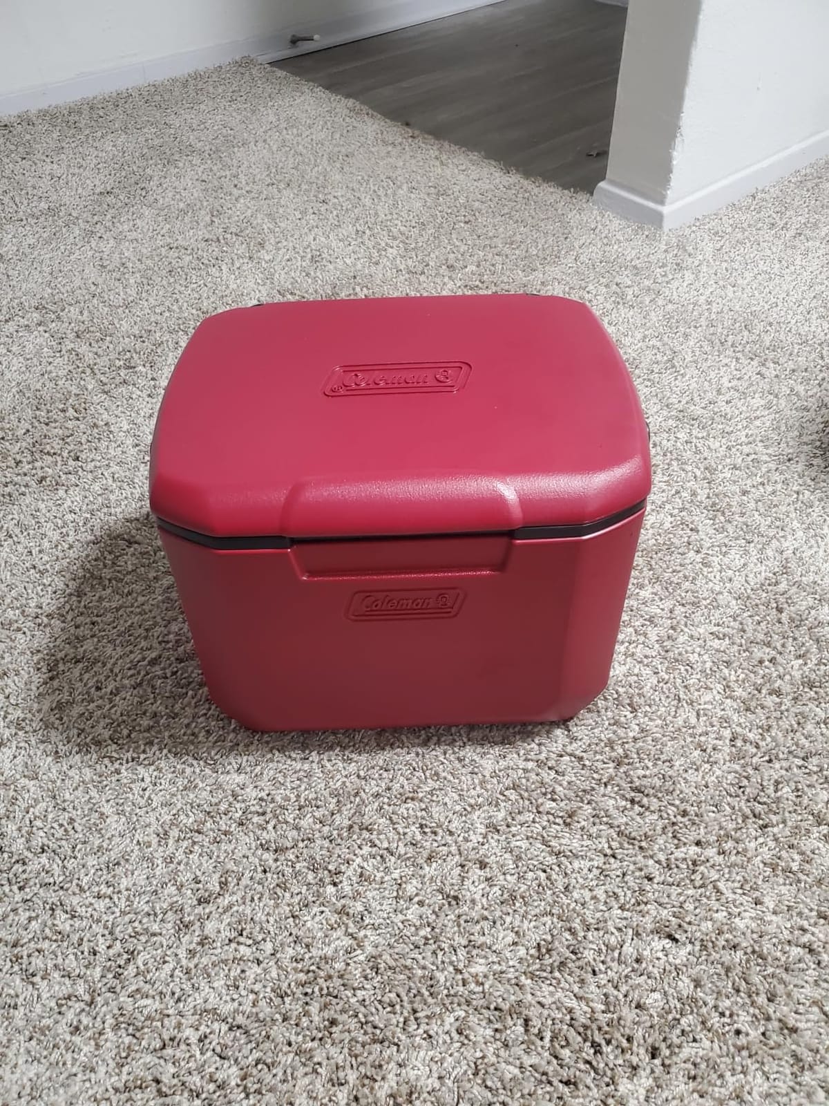 Coleman Chiller 9/16/30/48/60qt Cooler with Ice Retention, Leak Resistant, Great for Camping, Concerts, Sports, and More customer photo 2