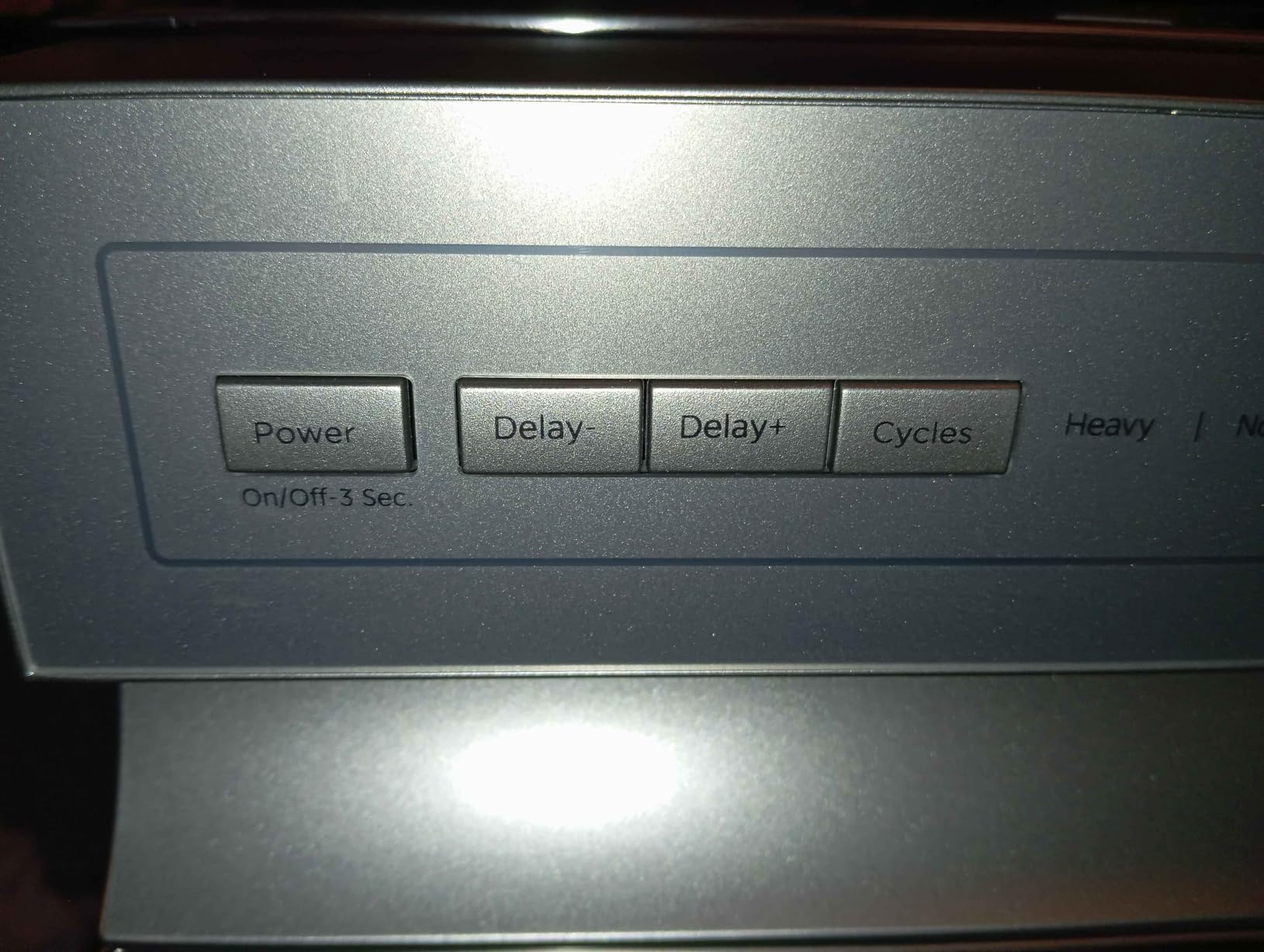 COMFEE' 18 Inch Built-in Dishwasher, Energy Star & NSF, Stainless Steel Tub customer photo 2