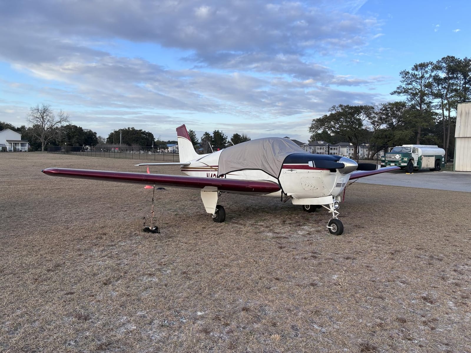 Airplane Cabin Windshield Covers Compatible with Piper PA 28 customer photo 2
