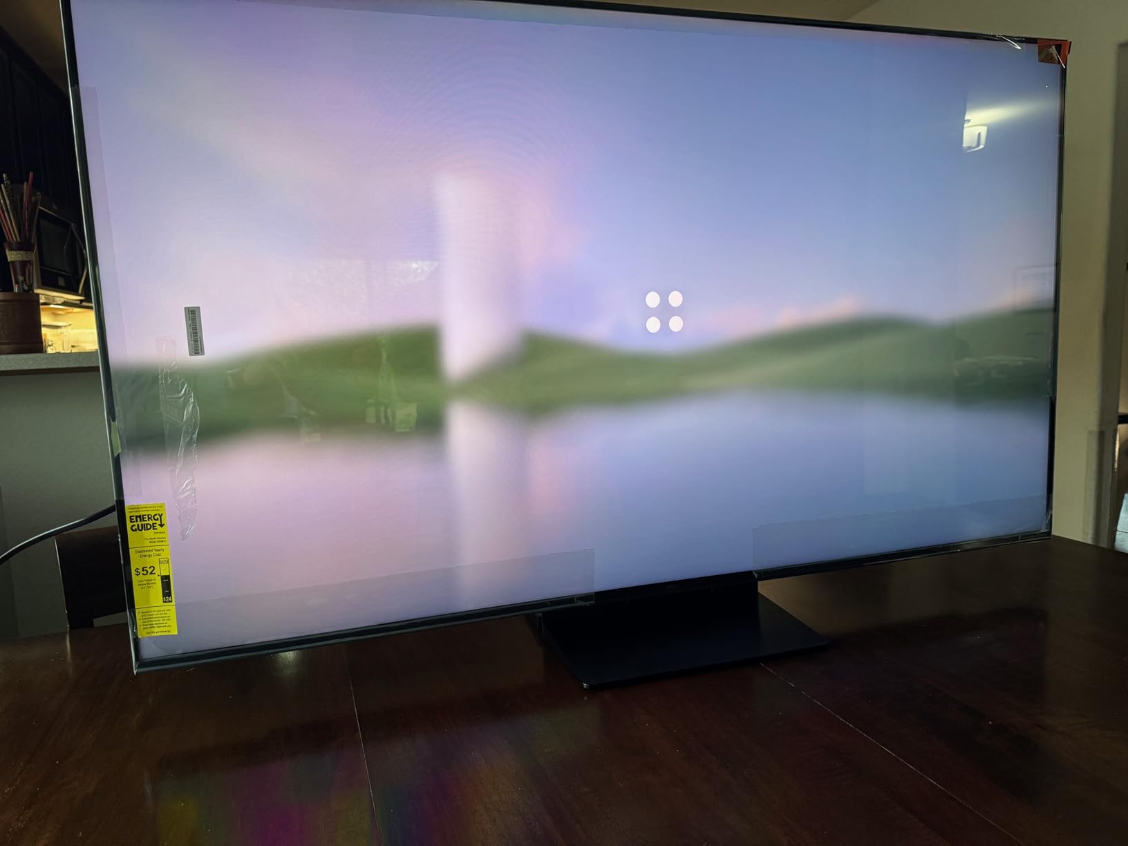 TCL 55 Inch Class QM7L Series | SQD-Mini-LED QLED Smart TV | 55QM7L, 2026 Model | 144Hz | Ultimate Color Ultra Brightness & Contrast | Google AI Bang & Olufsen | Voice Gaming Streaming Television customer photo 2