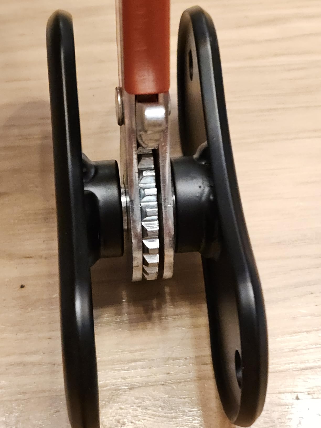 Vehiclex Brake Caliper Compression Tool, Standard + Extended Plates customer photo 1