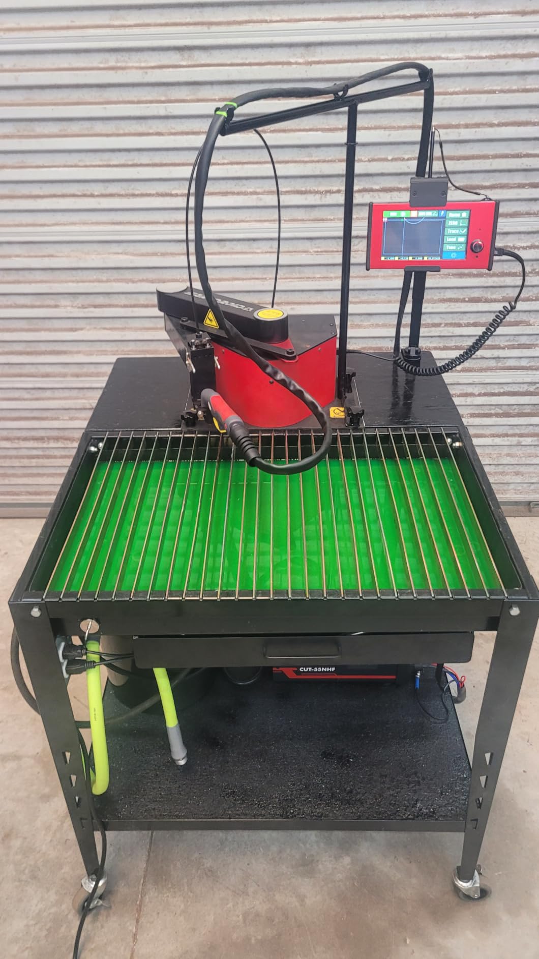 Eastwood Plasma Metal Cutting Table 33