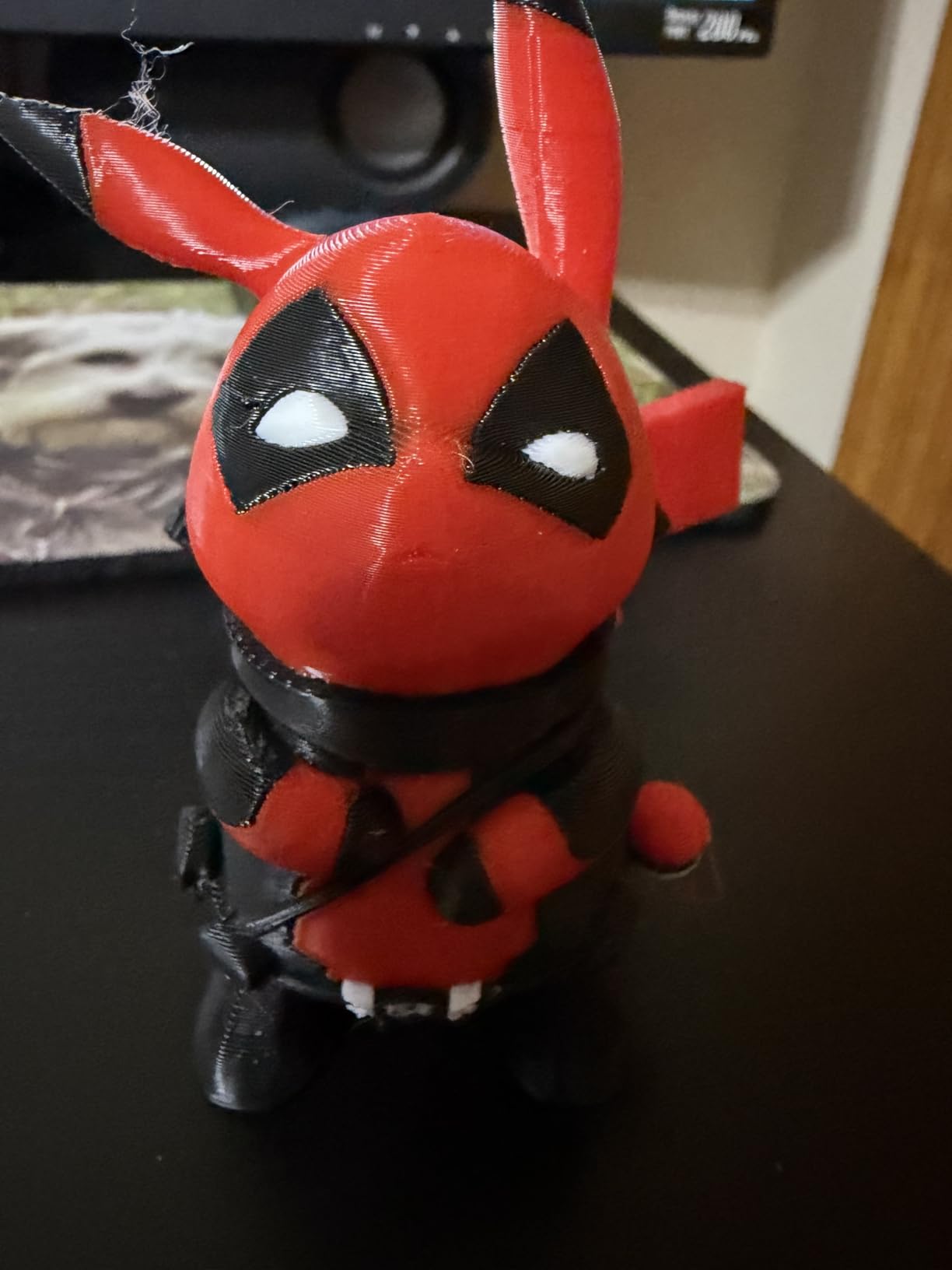 Anycubic Kobra S1 Max Combo 3D Printer, Large Build Size 350x350x350 mm³ customer photo 2