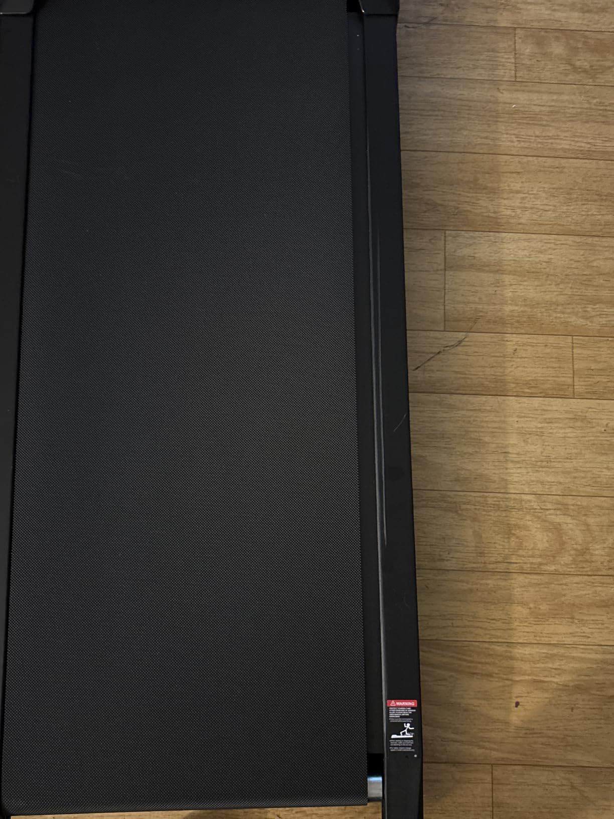 Walking Pad Treadmill, 8% Incline Under Desk Treadmill for Home Office customer photo 2