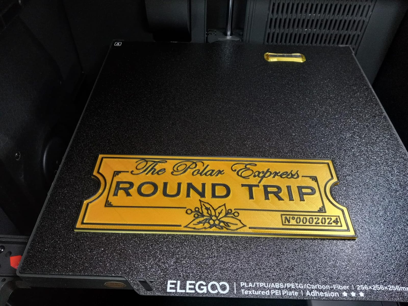 ELEGOO Centauri 2 Combo 3D Printer, Beginner-Friendly Multicolor Printing customer photo 1