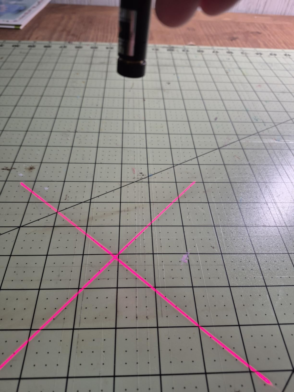 Magnetic Positioning Quilting Light for Sewing Machine & Heat Press customer photo 1