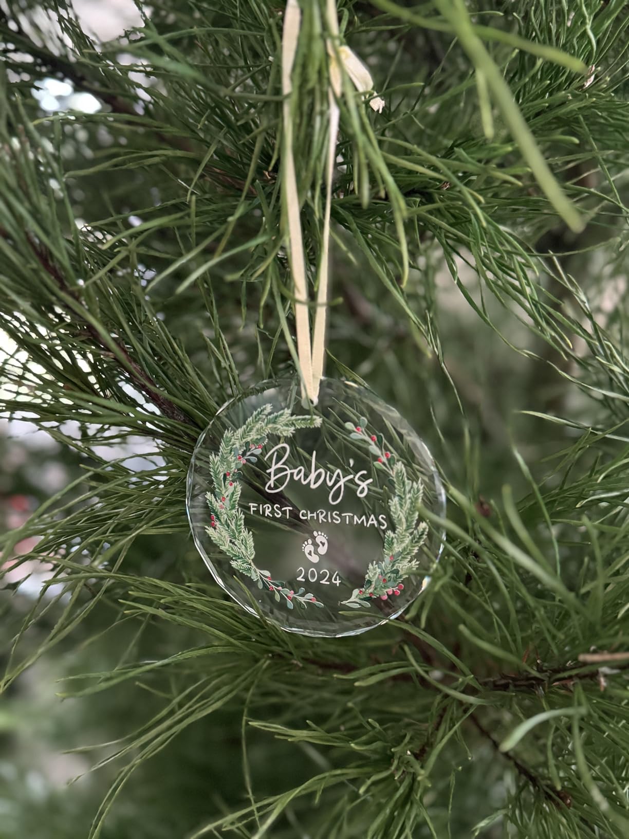 Retirement Gifts for Men,Women 2026, First Christmas Retired Ornament 2026 customer photo 2