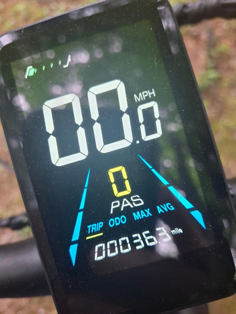 M2 Pro Electric Bike for Adults, 1800W Peak Motor, 85-Mile Long Range customer photo 2