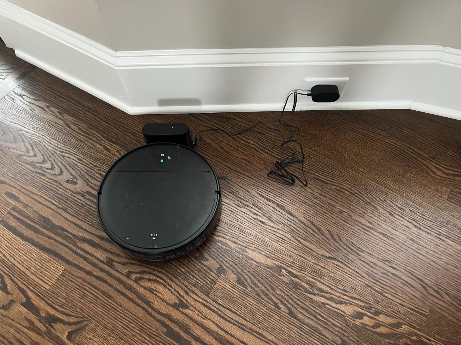 Robot Vacuum,11500Pa Suction,LiDAR Navigation,Self-Emptying,Pet Hair customer photo 1