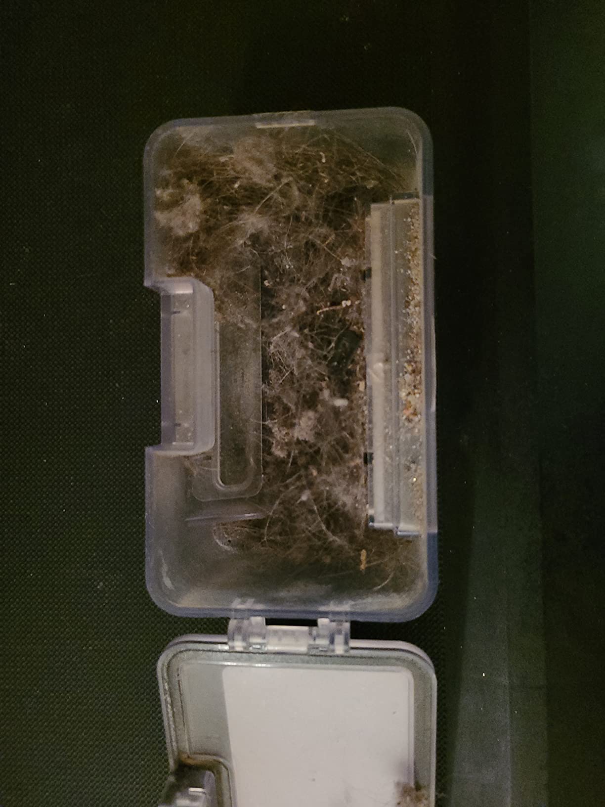 Robot Vacuum,11500Pa Suction,LiDAR Navigation,Self-Emptying,Pet Hair customer photo 1