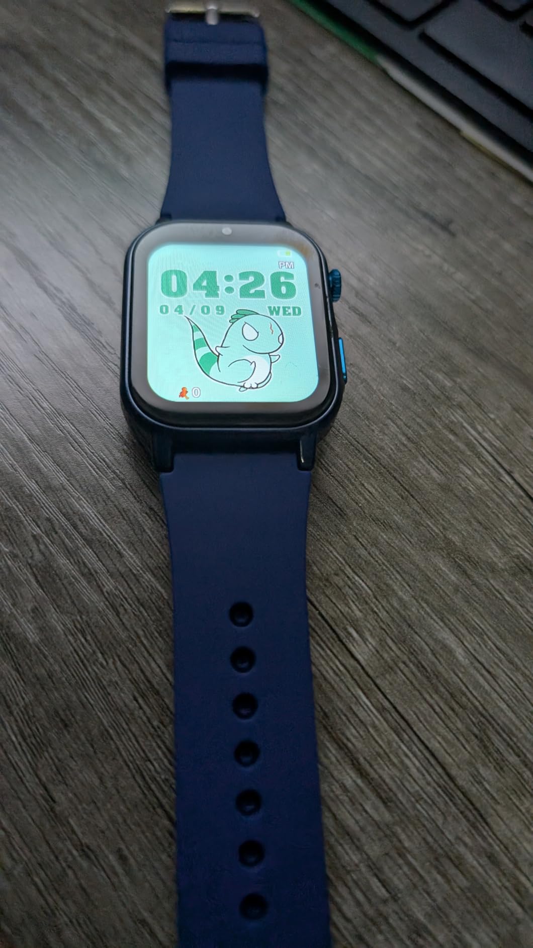 4G Kids Smart Watch with GPS Tracker Two-Way Call Phone for Ages 5-12 Girls customer photo 2