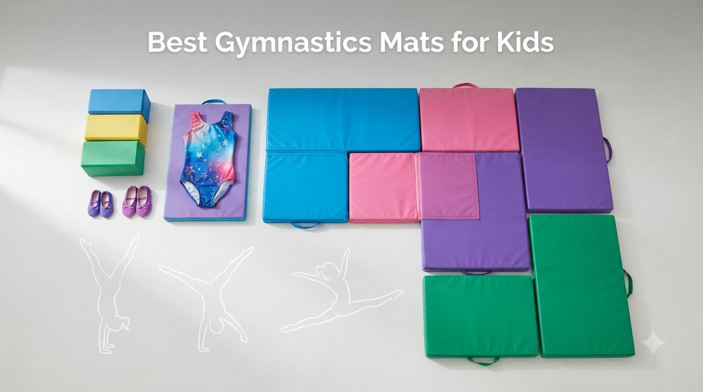 Best Gymnastics Mats for Kids