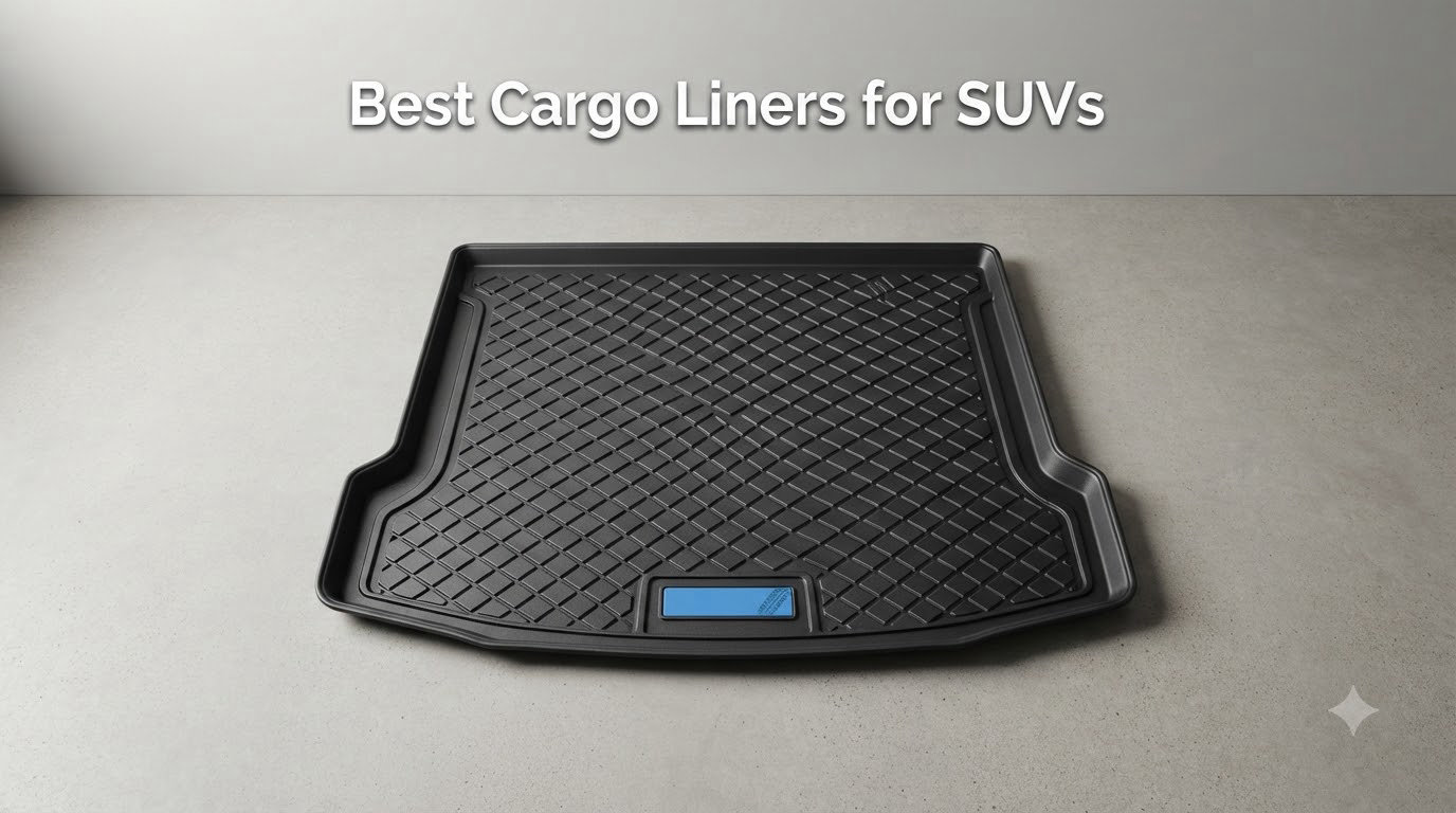 Best Cargo Liners for SUVs