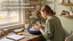 best pottery wheels for beginners for teens