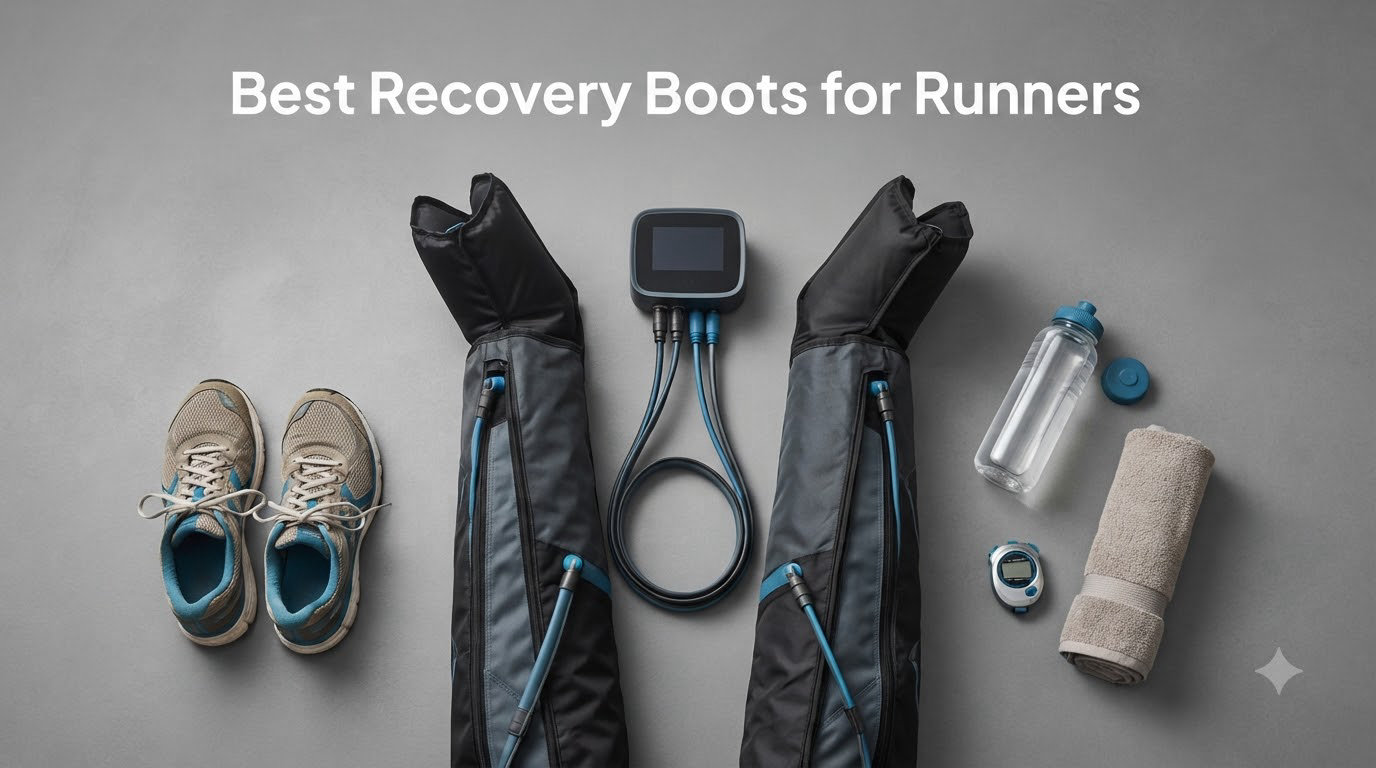 Best Recovery Boots for Runners