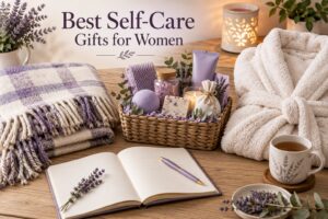Best Self-Care Gifts for Women