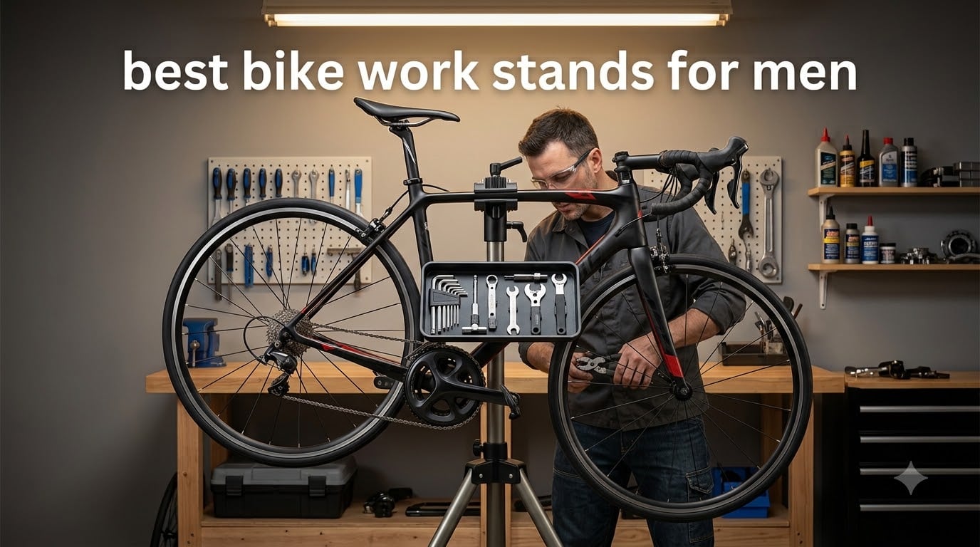 best bike work stands for men