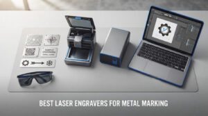 best laser engravers for metal marking