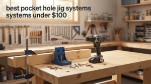 best pocket hole jig systems under $100