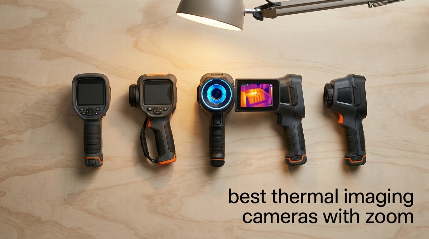best thermal imaging cameras with zoom