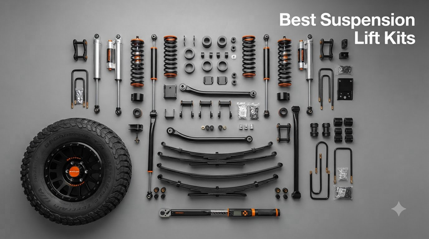 Best Suspension Lift Kits