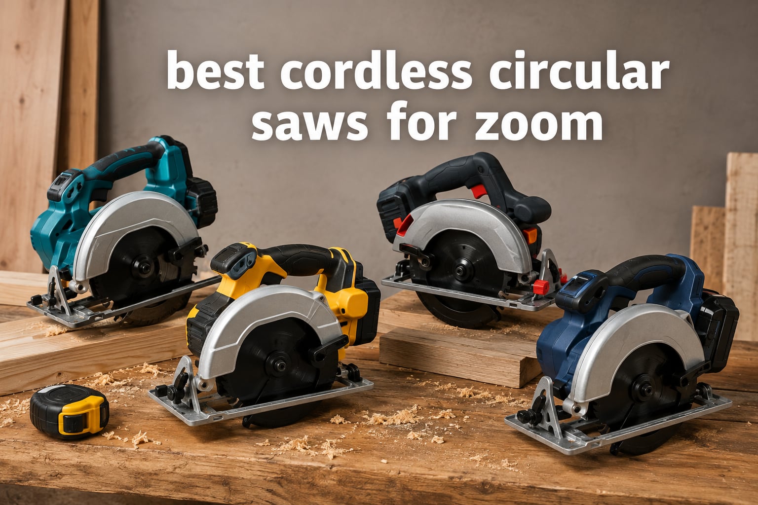 best cordless circular saws for zoom