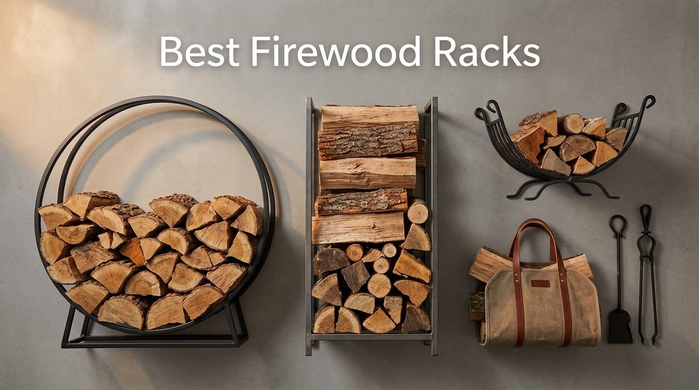 Best Firewood Racks