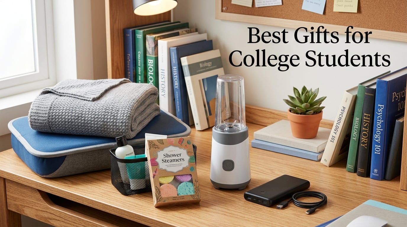 Best Gifts for College Students