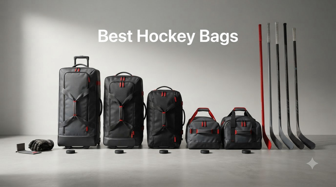 Best Hockey Bags
