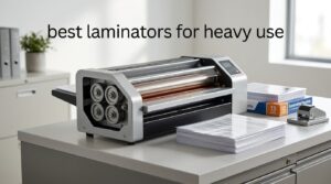best laminators for heavy use
