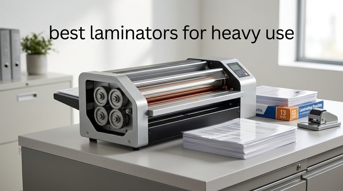 best laminators for heavy use