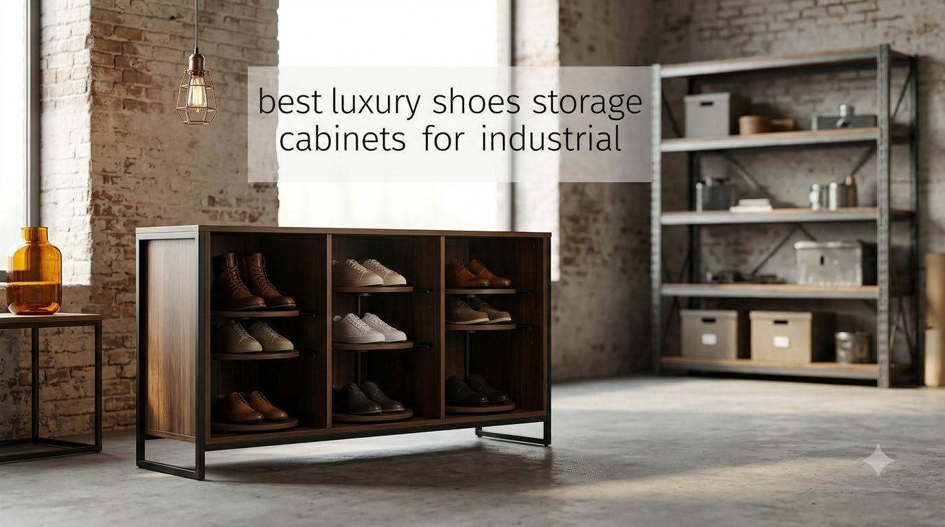 best luxury shoes storage cabinets for industrial