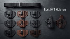 Best IWB Holsters