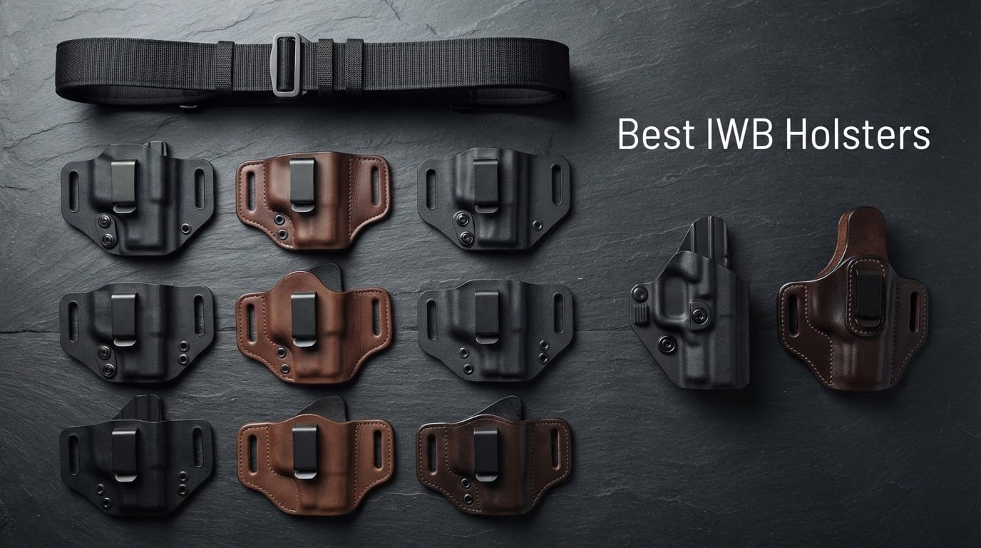 Best IWB Holsters