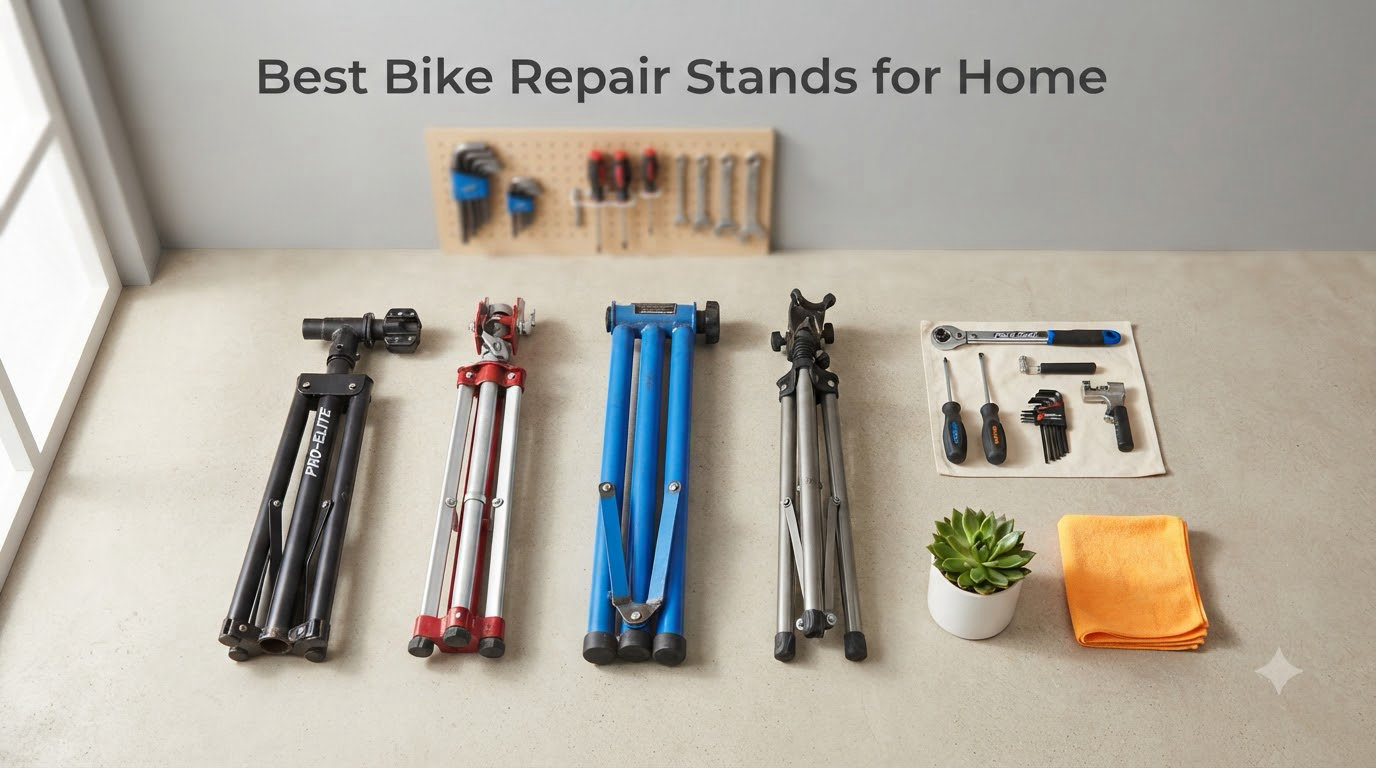 Best Bike Repair Stands for Home