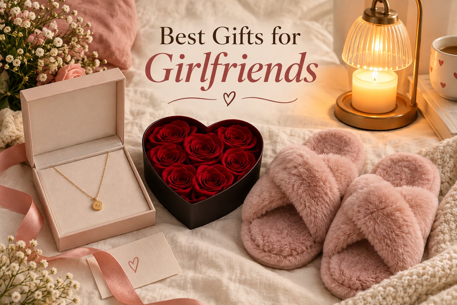 Best Gifts for Girlfriends