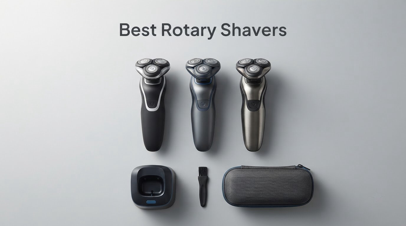 Best Rotary Shavers