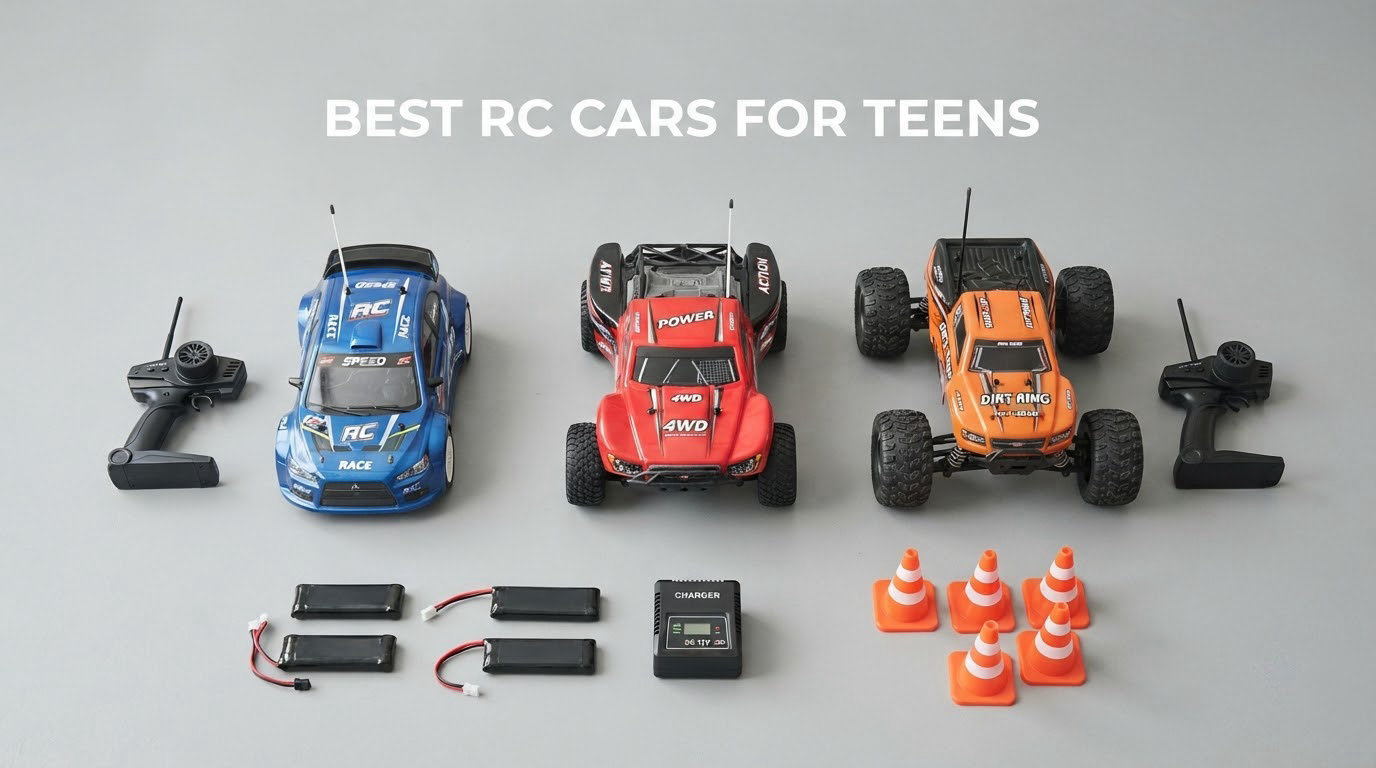 best rc cars for teens