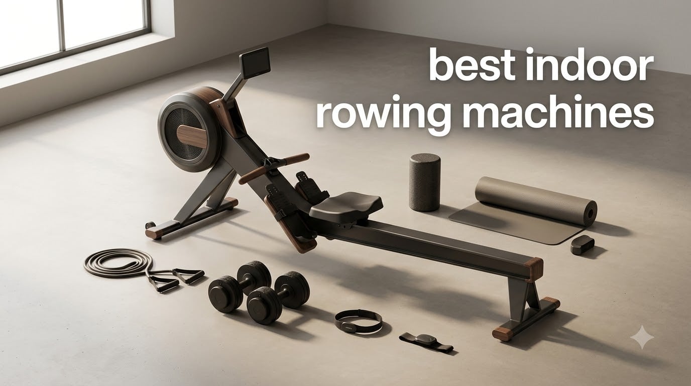 best indoor rowing machines