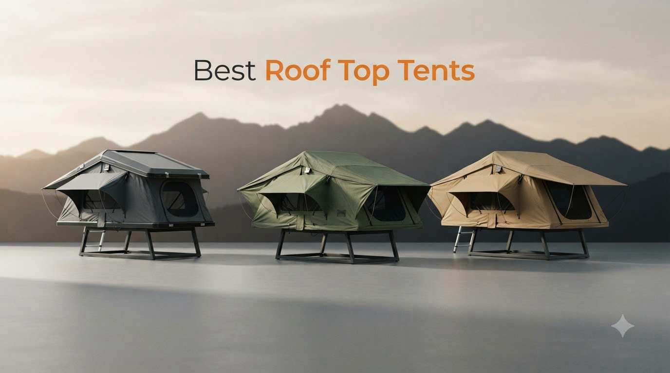 Best Roof Top Tents