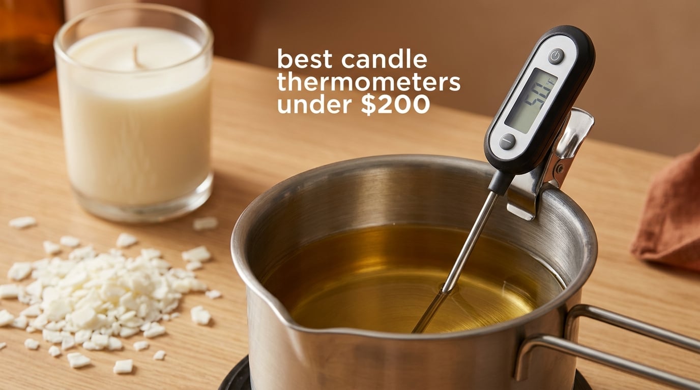 best candle thermometers under $200