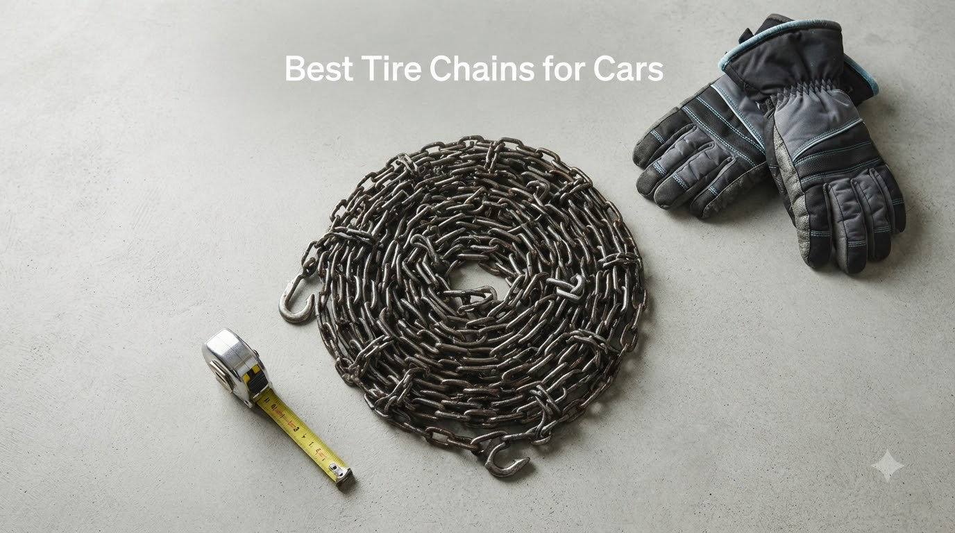 Best Tire Chains for Cars