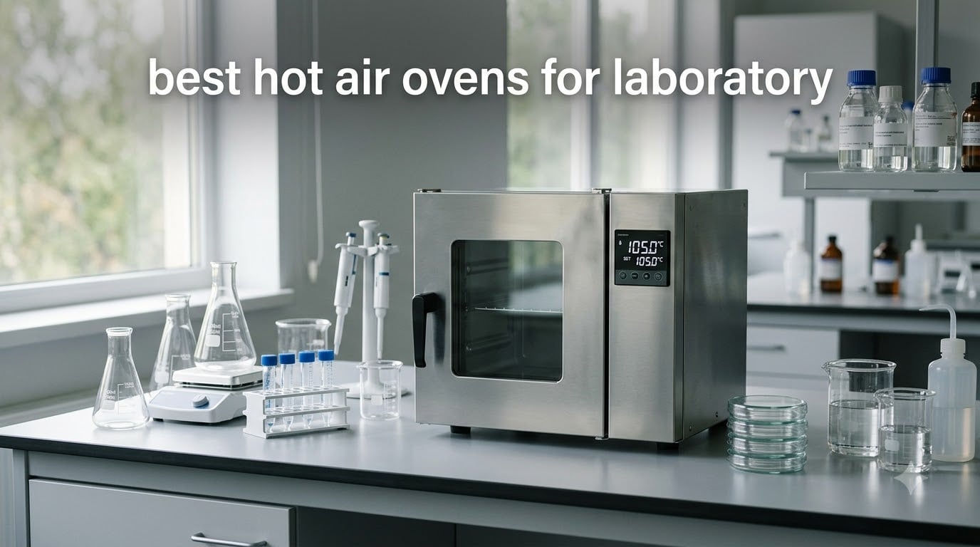 best hot air ovens for laboratory