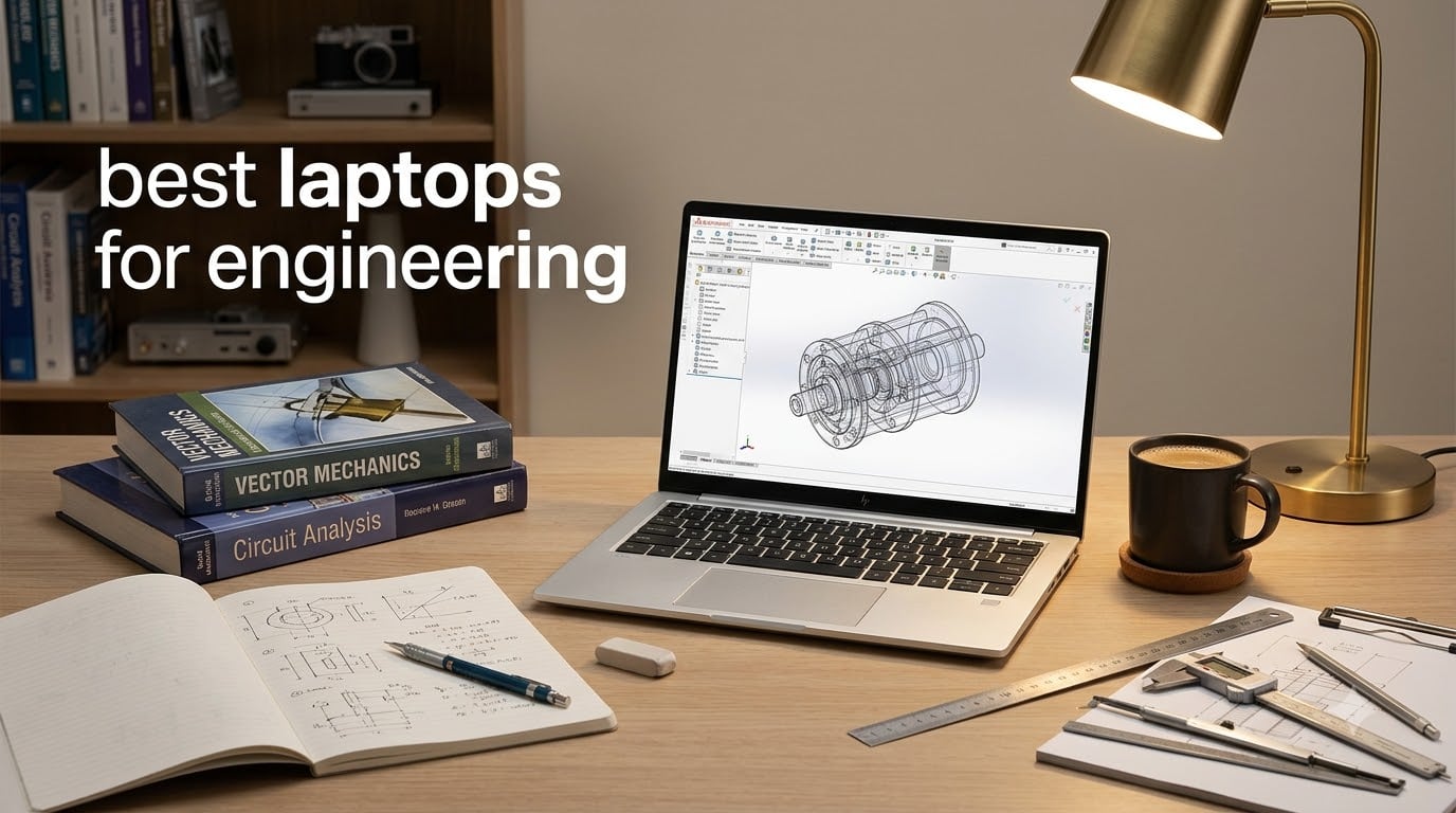 best laptops for engineering