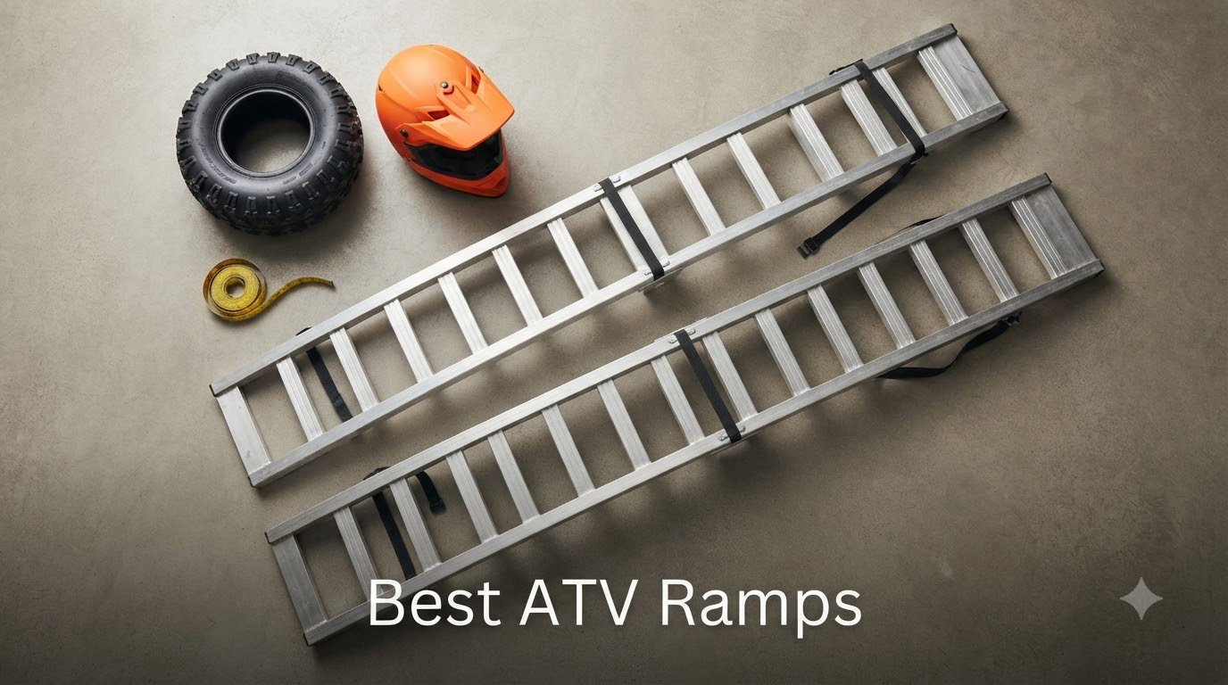 Best ATV Ramps