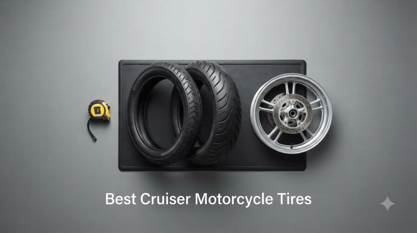 Best Cruiser Motorcycle Tires
